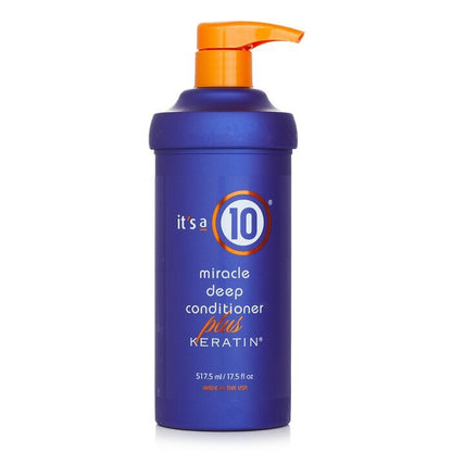 It's A 10 Miracle Tiefenspülung Plus Keratin 548ml/17,5oz