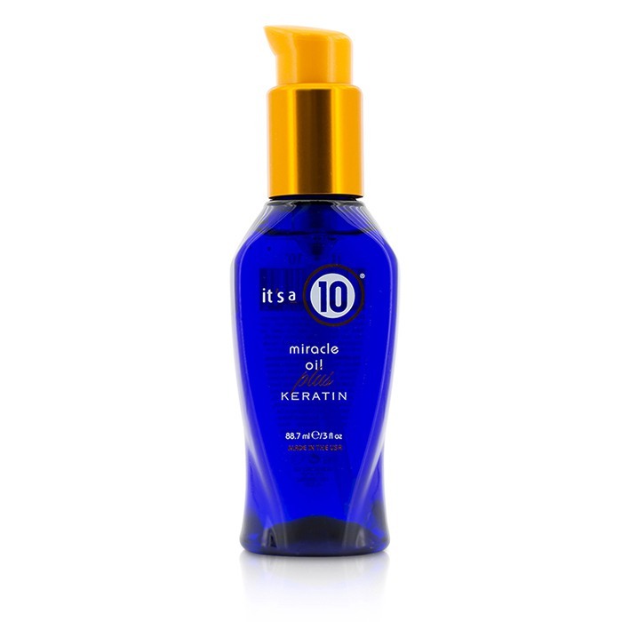 It's A 10 Miracle Oil Plus Keratin 88,7 ml
