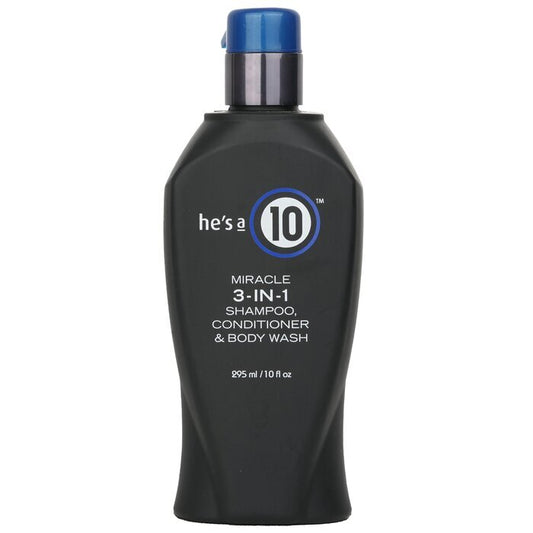 It's A 10 He's A 10 Miracle 3-in-1 Shampoo, Spülung und Duschgel 295 ml/10 oz