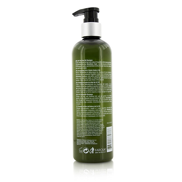 CHI Teebaumöl-Shampoo 355ml/12oz