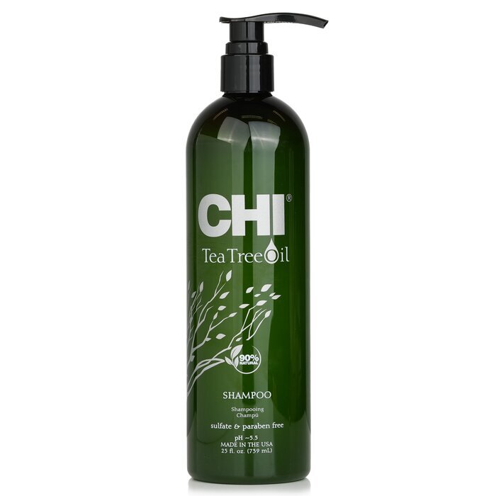 CHI Teebaumöl-Shampoo 739 ml/25 oz