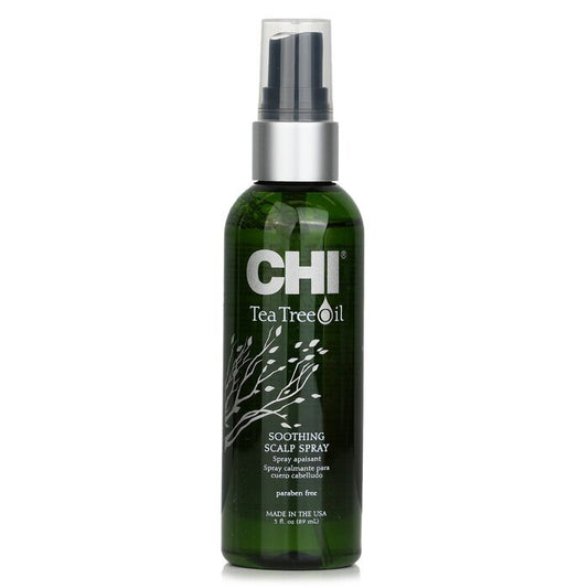 CHI – Beruhigendes Kopfhautspray mit Teebaumöl, 89 ml