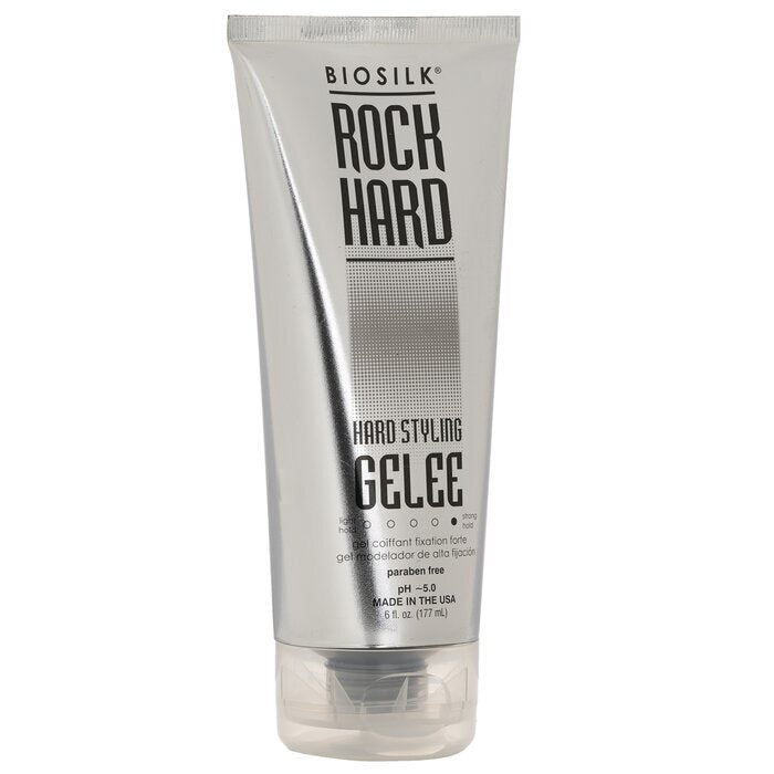 BioSilk Rock Hard Hartes Styling-Gelee 177ml/6oz