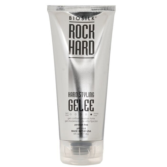 BioSilk Rock Hard Hartes Styling-Gelee 177ml/6oz