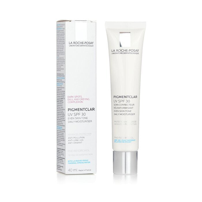 La Roche Posay Pigmentclar UV SPF30 Hauttonkorrigierende tägliche Feuchtigkeitscreme 40ml/1,3oz