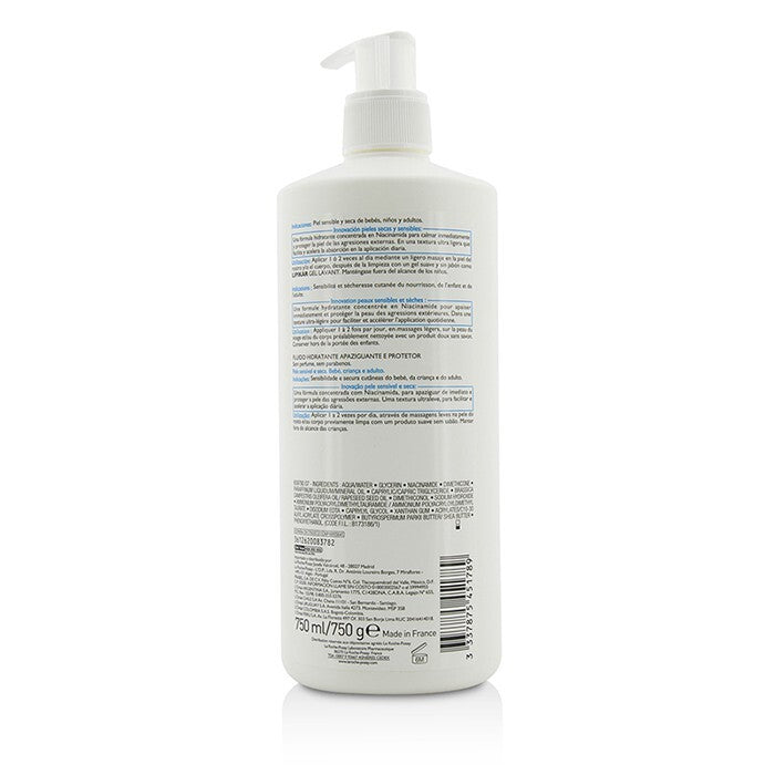 La Roche Posay Lipikar Fluide Soothing Protecting Hydrating Fluid 750ml