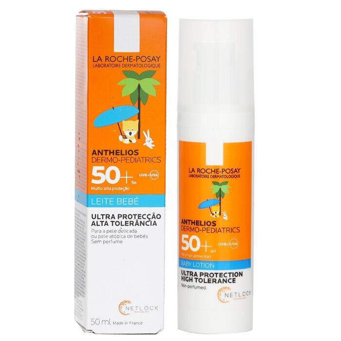 La Roche Posay Anthelios Dermo-Kids Baby Lotion SPF50+ (Specially Formulated for Babies) 50ml