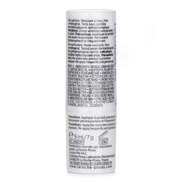 La Roche Posay Anthelios XL Stick For Sun-Sensitive Areas SPF50+ 9g