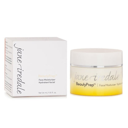 Jane Iredale BeautyPrep Face Moisturizer 34ml
