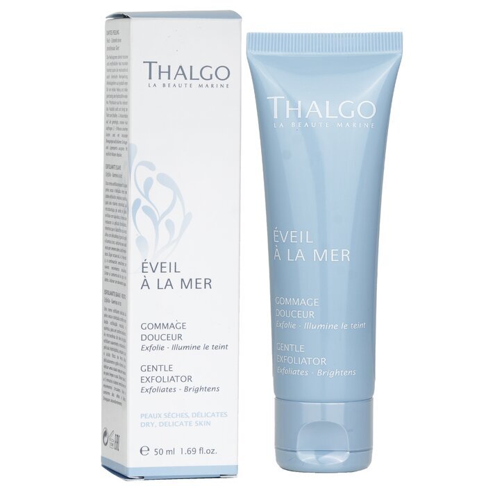 Thalgo Eveil A La Mer Sanftes Peeling – für trockene, empfindliche Haut, 50 ml