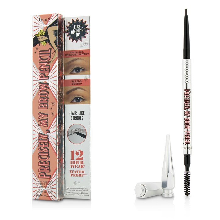 Benefit Precisely My Brow Pencil (Ultrafeiner Augenbrauenstift) – Nr. 5 (dunkel) 0,08 g/0,002 oz