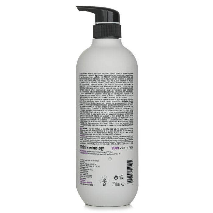 KMS California Color Vitality Blonde Conditioner (Anti-Gelbstich und Reparatur) 750ml/25.3oz