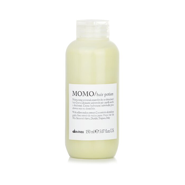 Davines Momo Hair Potion Feuchtigkeitsspendende Universalcreme (für trockenes oder dehydriertes Haar) 150ml/5.07oz