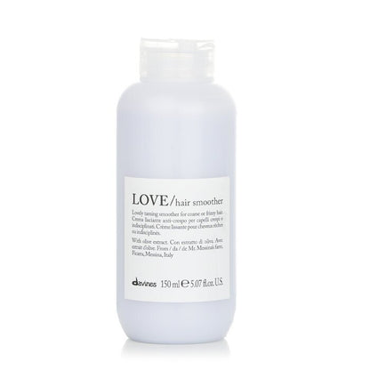 Davines Love Hair Smoother (Lovely Taming Smoother For Coarse or Frizzy Hair) 150ml/5.07oz