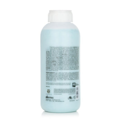 Davines Minu Illuminating Replenishing Mask (für gefärbtes Haar) 1000ml/33.8oz