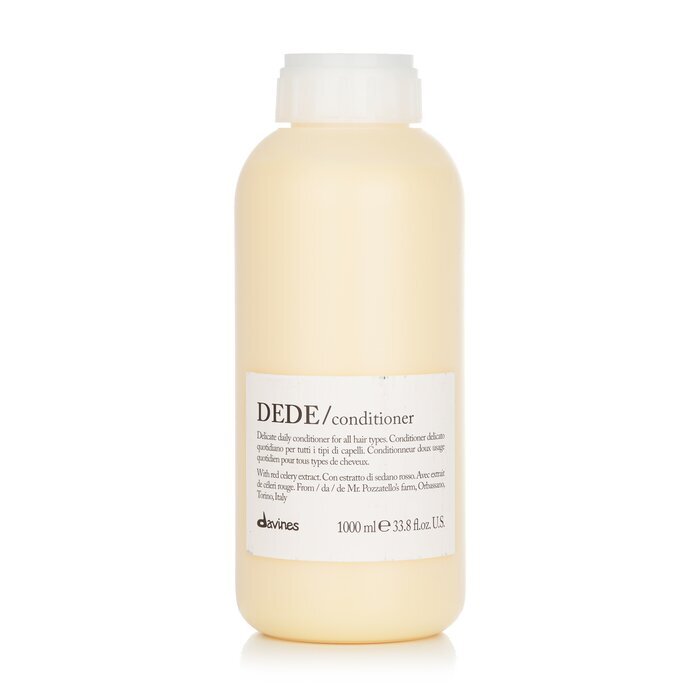 Davines Dede Delicate Daily Conditioner (für alle Haartypen) 1000ml/33.8oz