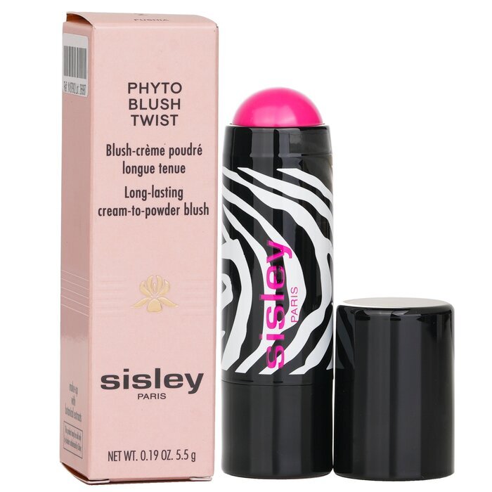 Sisley Phyto Blush Twist - Nr. 2 Fuchsie 5,5 g/0,19 oz