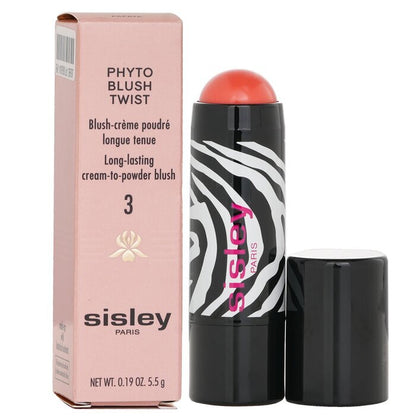 Sisley Phyto Blush Twist - Nr. 3 Papaya 5,5 g/0,19 oz