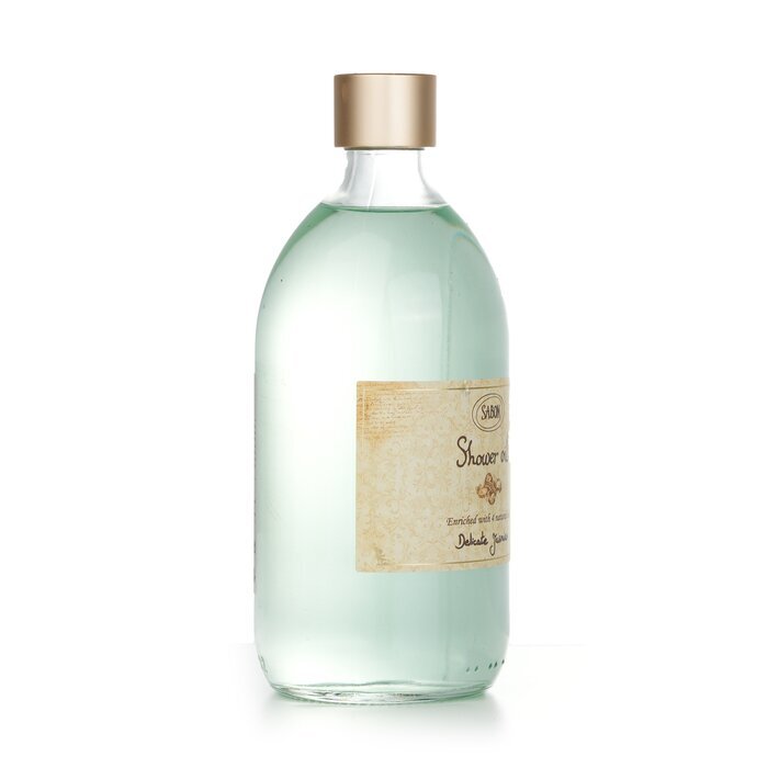 Sabon Duschöl - Zarter Jasmin 500ml/17.59oz