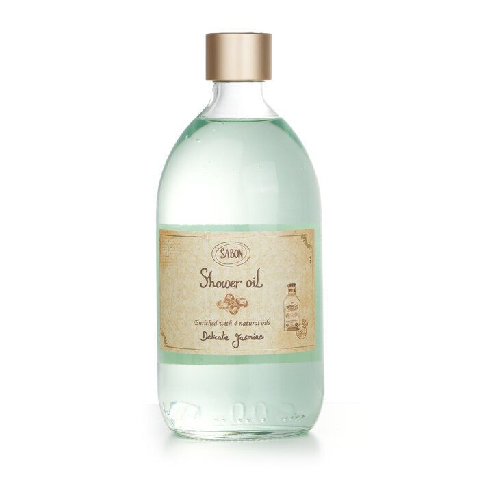 Sabon Duschöl - Zarter Jasmin 500ml/17.59oz