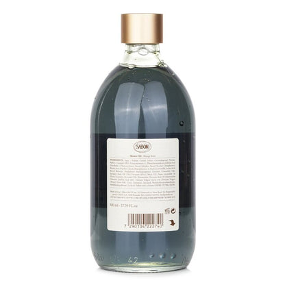 Sabon Duschöl - Kiwi Mango 500ml/17.59oz