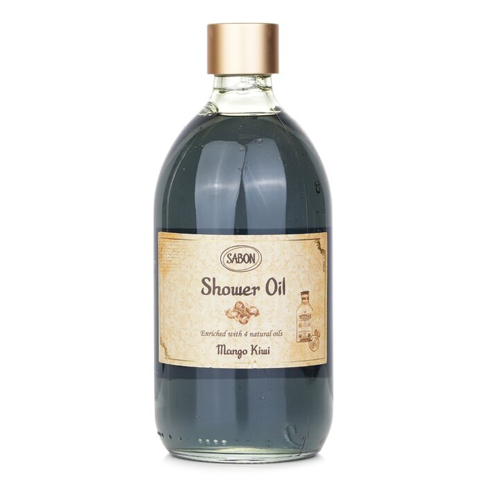 Sabon Duschöl - Kiwi Mango 500ml/17.59oz