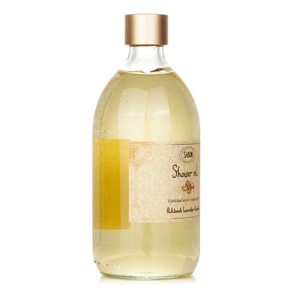 Sabon Duschöl - Patchouli Lavendel Vanille 500ml/17.59oz