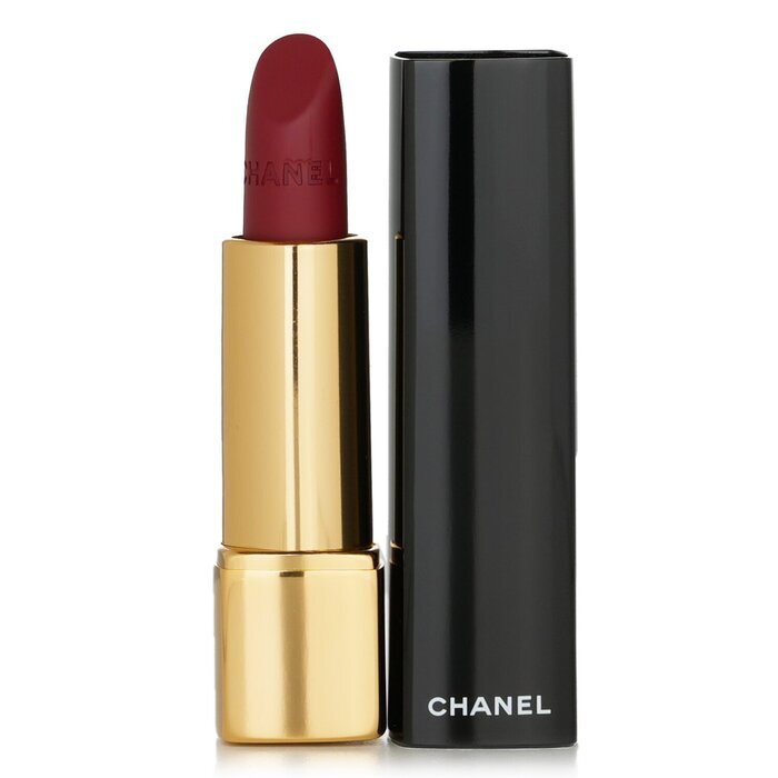 Chanel Rouge Allure Velvet - Nr. 58 Rouge Vie 3,5 g/0,12 oz