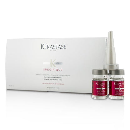 Kerastase Specifique Intensive Anti-Thinning Pflege (dünner werdendes Haar) 10x6ml/0,2oz