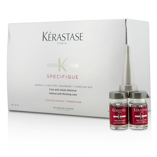 Kerastase Specifique Intensive Anti-Thinning Pflege (dünner werdendes Haar) 42x6ml/0,2oz