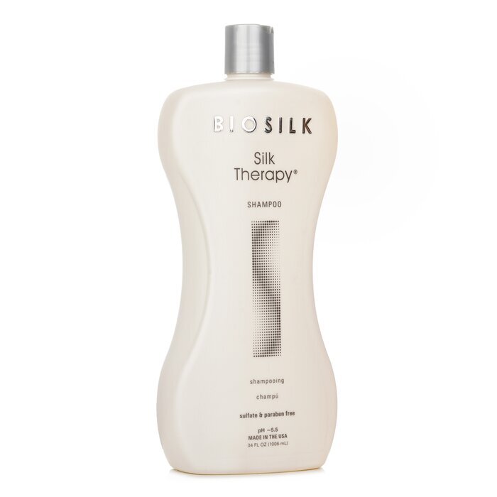 BioSilk Seidentherapie-Shampoo 1000ml/34oz