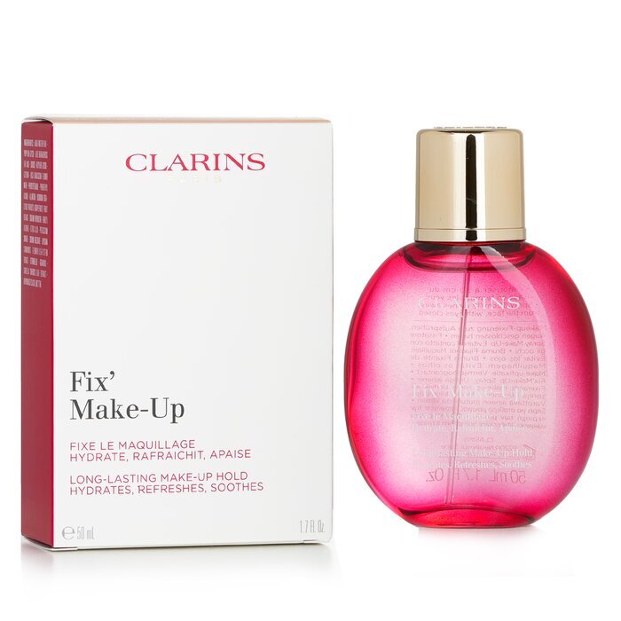 Clarins Fix' Make Up (lang anhaltender Make-up-Halt) 50 ml
