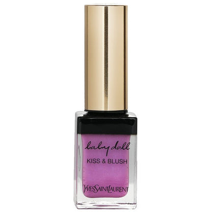 Yves Saint Laurent Baby Doll Kiss & Blush - # 25 Mauve Aventureux 10ml/0.33oz