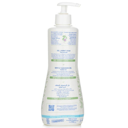 Mustela Sanftes Reinigungsgel – Haar &amp; Körper 500ml/16.9oz
