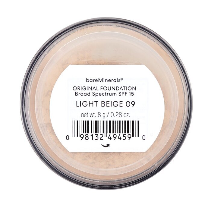 BareMinerals Original SPF 15 Foundation - # Hellbeige 8 g/0,28 oz