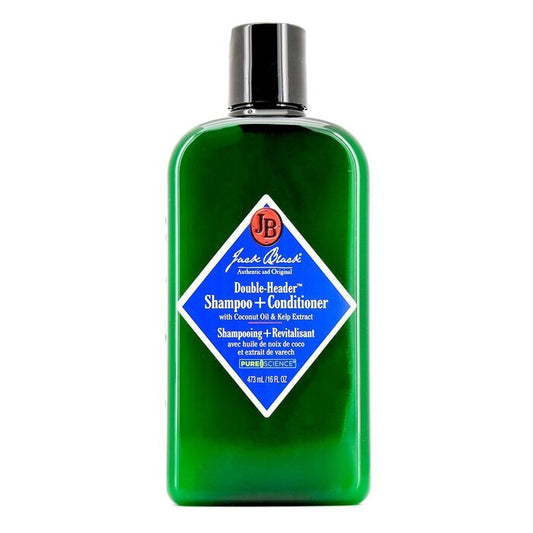 Jack Black Double-Header Shampoo + Spülung 473ml/16oz