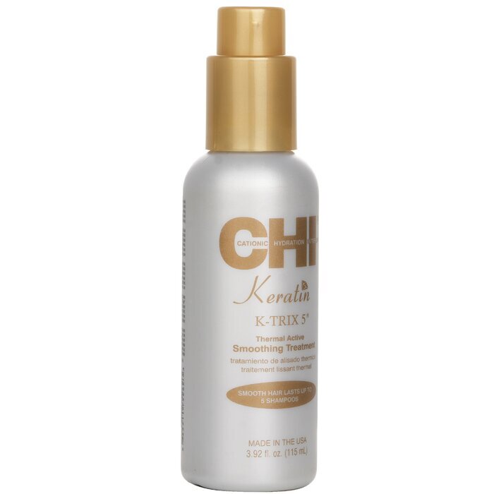 CHI Keratin K-Trix 5 Thermal Active Glättungsbehandlung 115ml/3.92oz