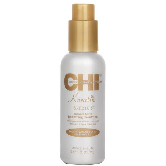 CHI Keratin K-Trix 5 Thermal Active Glättungsbehandlung 115ml/3.92oz