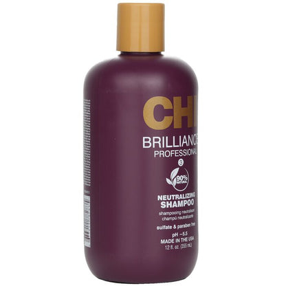 CHI Deep Brilliance Olive &amp; Monoi Neutralisierendes Shampoo 355ml/12oz