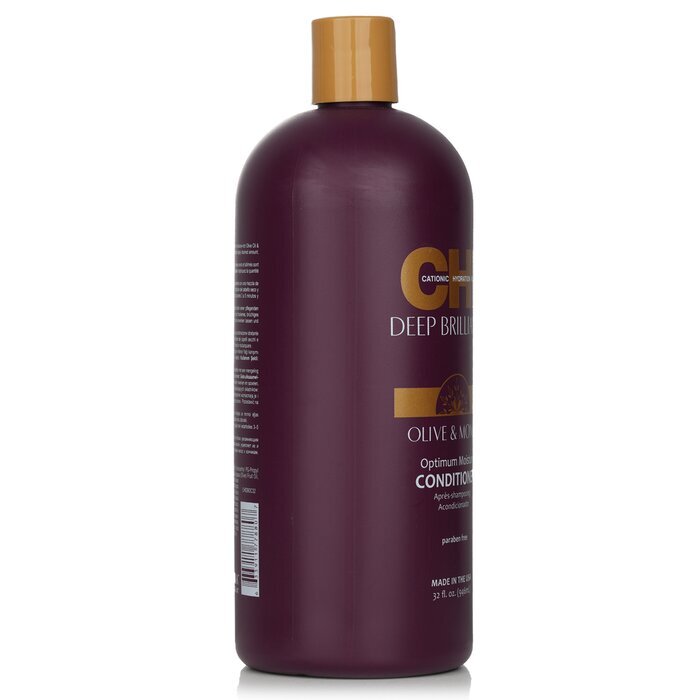 CHI Deep Brilliance Olive &amp; Monoi Optimale Feuchtigkeitsspülung 946ml/32oz