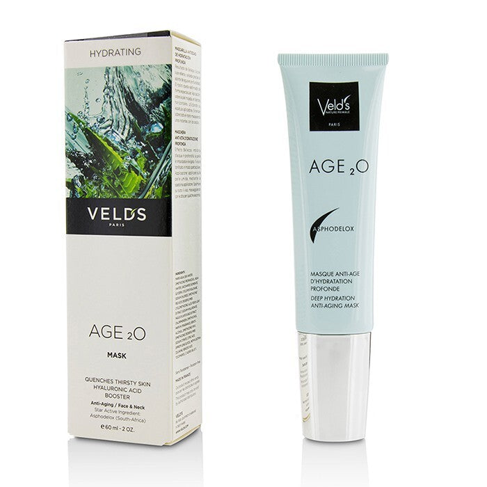 Veld's AGE 2O Anti-Aging-Maske mit tiefer Feuchtigkeitsversorgung, 60 ml