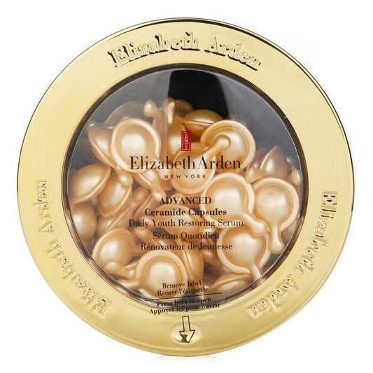 Elizabeth Arden Ceramide Capsules Tägliches Jugend wiederherstellendes Serum - ADVANCED 60 Kapseln