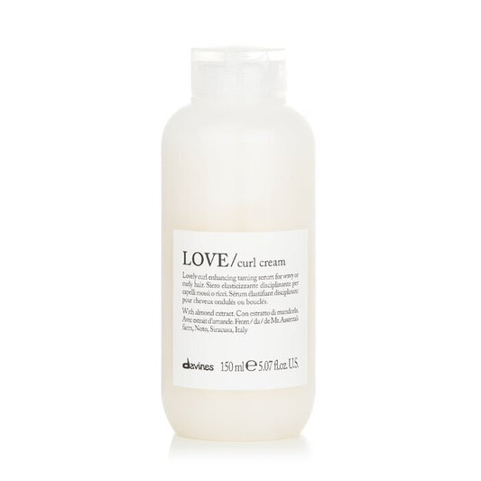 Davines Love Curl Cream (Lovely Curl Enhancer für welliges oder lockiges Haar) 150 ml/5,07 oz