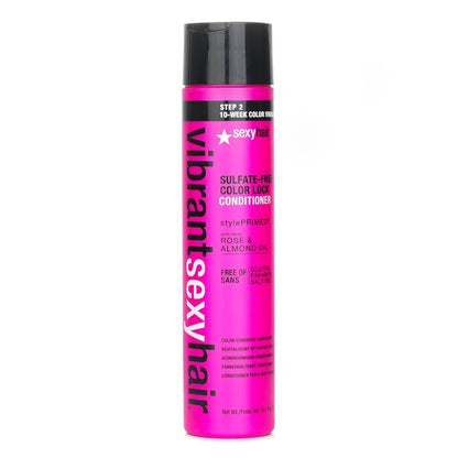 Sexy Hair Concepts Vibrant Sexy Hair Color Lock Farbkonservierungsspülung 300 ml