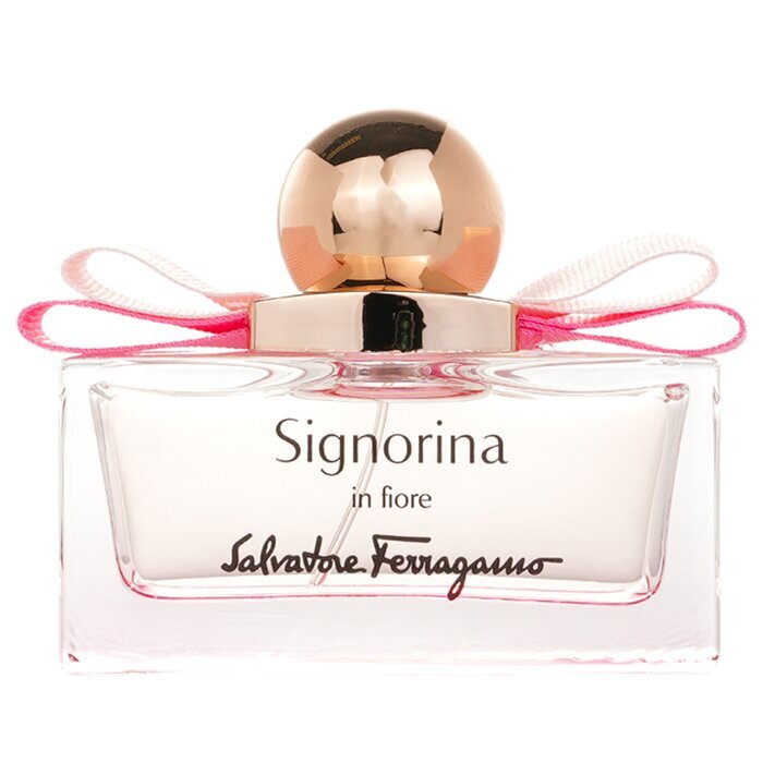 Salvatore Ferragamo Signorina In Fiore Eau de Toilette Spray 50 ml