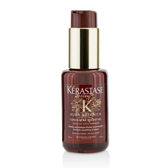 Kerastase Aura Botanica Concentre Essentiel Aromatische nährende Ölmischung 50 ml