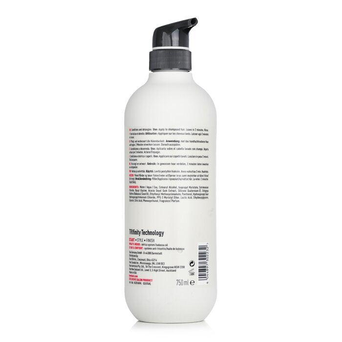 KMS California Tame Frizz Conditioner (Smoothing and Frizz Reduction) 750ml/25.3oz