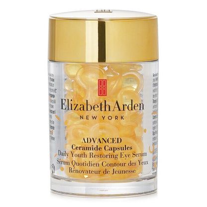 Elizabeth Arden Advanced Ceramide Capsules Tägliches, verjüngendes Augenserum, 60 Kapseln