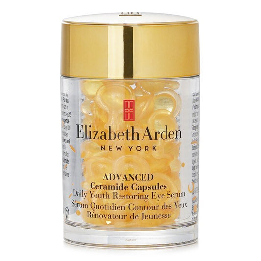 Elizabeth Arden Advanced Ceramide Capsules Tägliches, verjüngendes Augenserum, 60 Kapseln