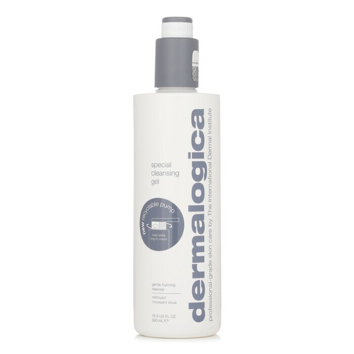 Dermalogica Spezial-Reinigungsgel (ohne Laserhologramm) 500 ml